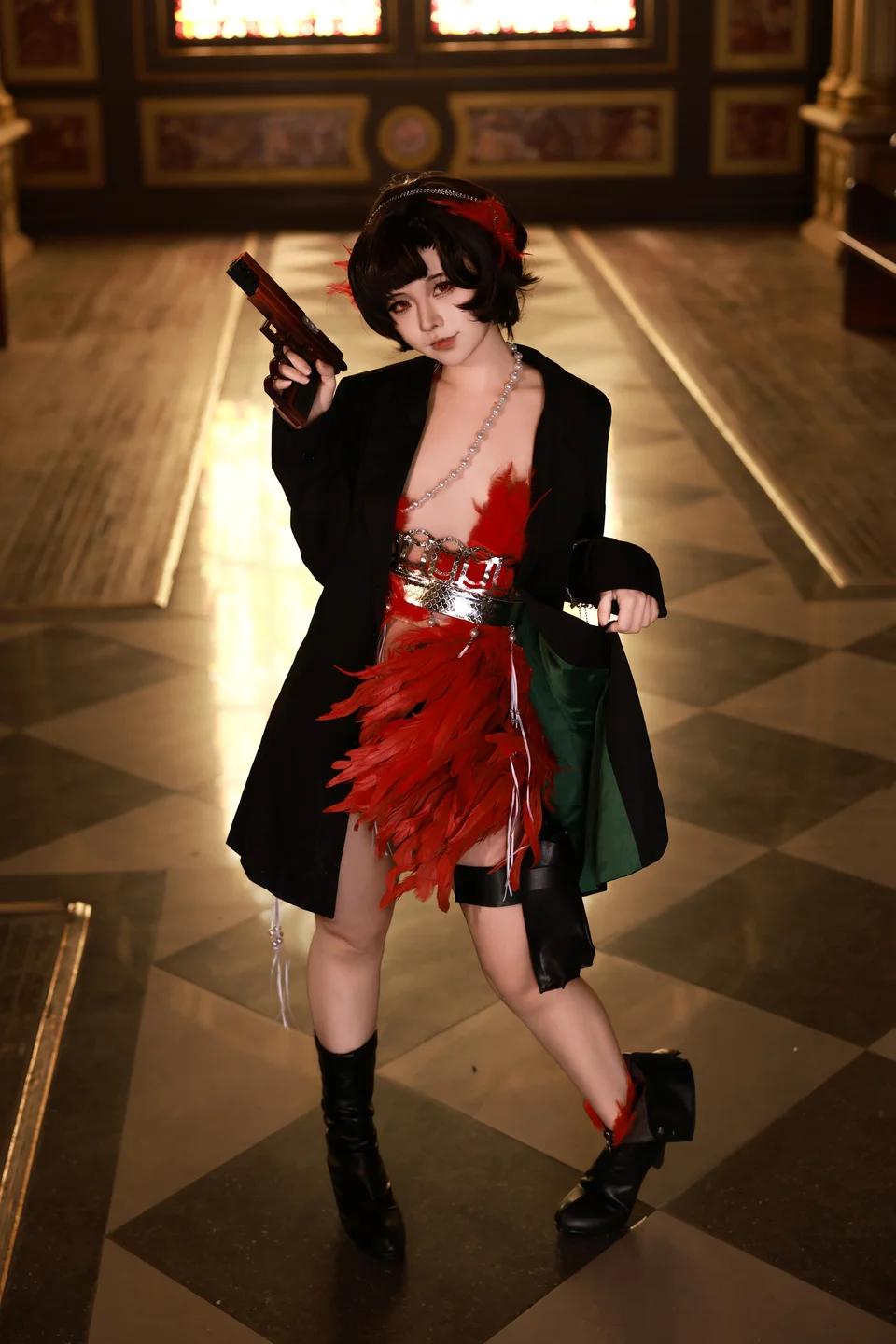 G44不会受伤_No_146_重返未来1999_斯奈德_39P_412MB tg@simisebaisi 【丝足阁】022.webp